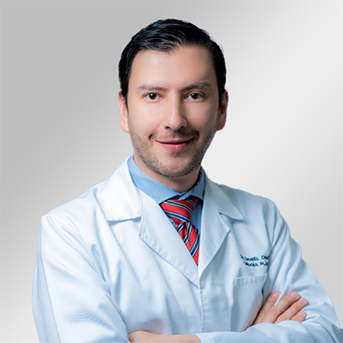 Dr. Daniel Oñate 